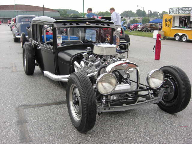 NSRA YORK