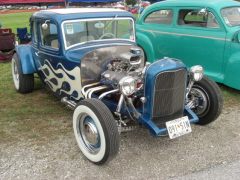 NSRA YORK