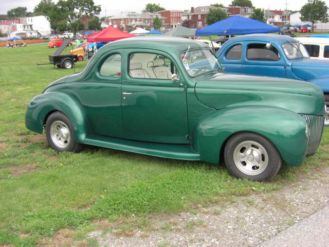 NSRA YORK