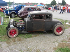 NSRA YORK