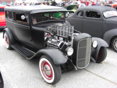 NSRA YORK