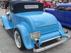 NSRA YORK