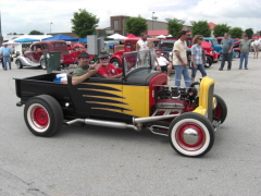 NSRA YORK