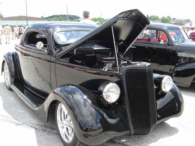 NSRA YORK