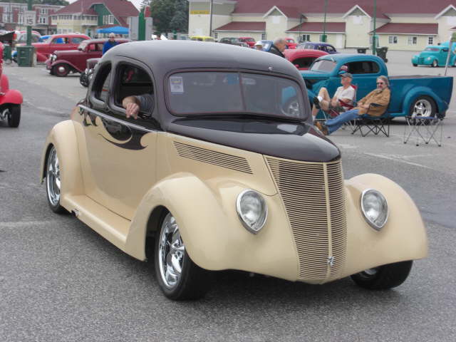 NSRA YORK