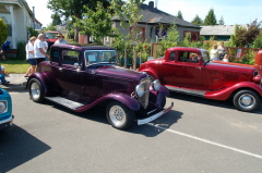32 Ford coupe