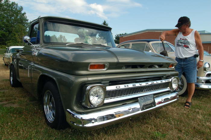 Dels 64 Chevy