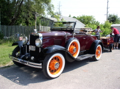 1930 Chevrolet Cabriolet