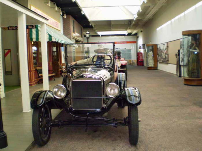 Reno Auto Museum060