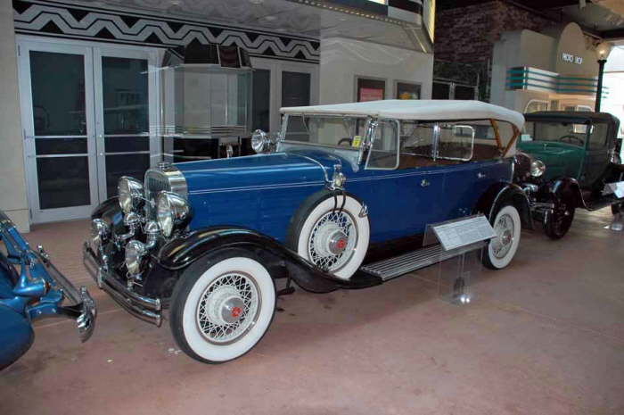 Reno Auto Museum110