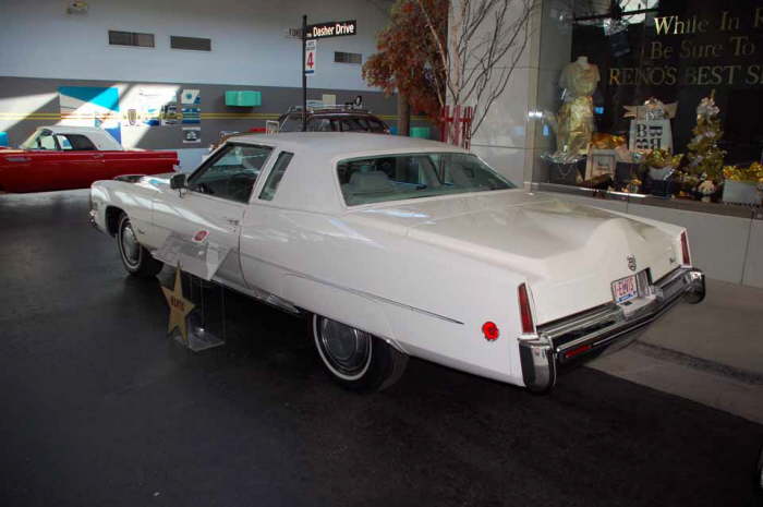 Reno Auto Museum228