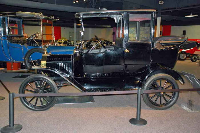 Reno Auto Museum252