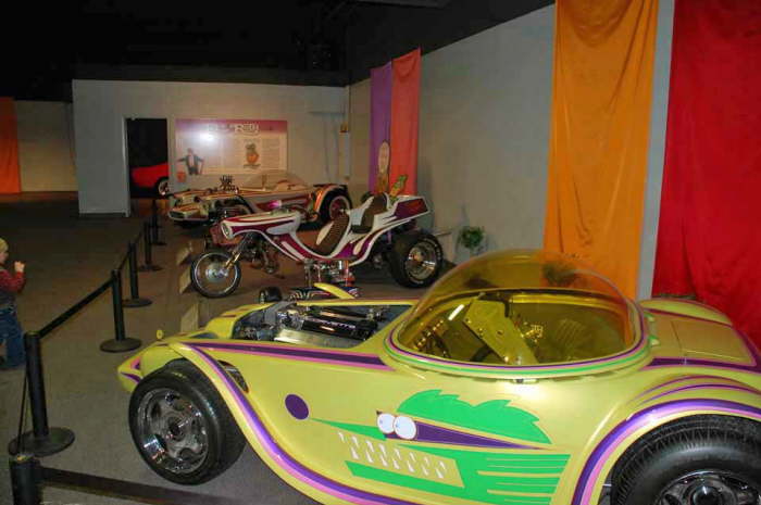 Reno Auto Museum263