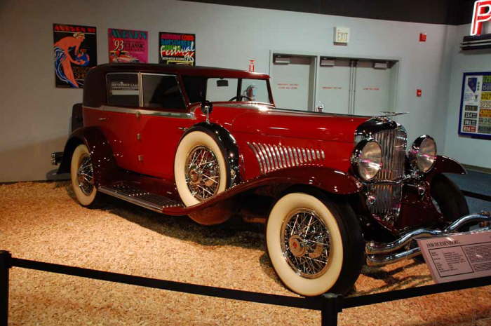 Reno Auto Museum348
