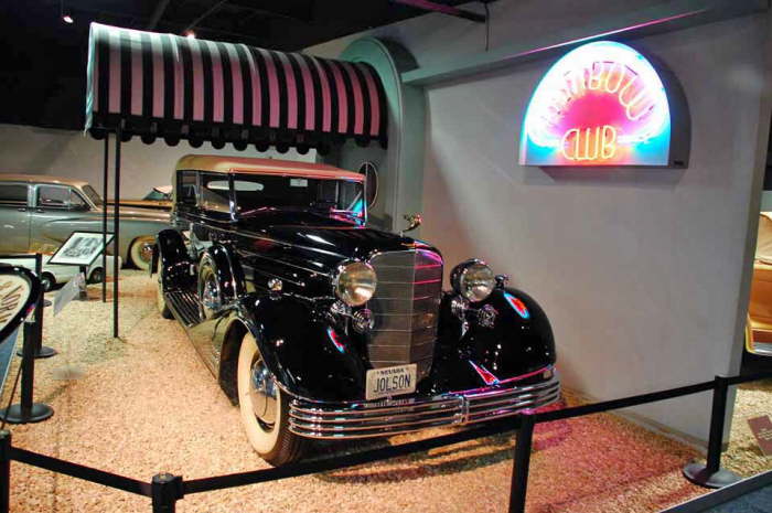 Reno Auto Museum349