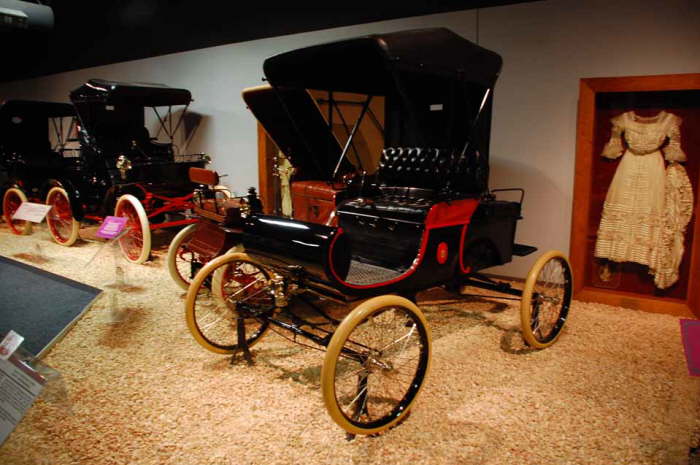 Reno Auto Museum76