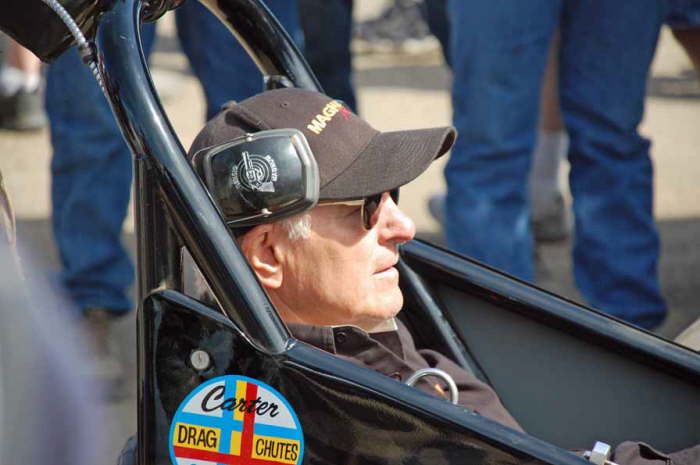 Don Garlits and swamp rat11