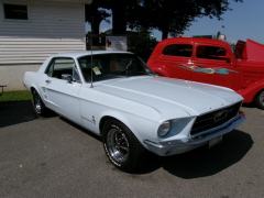 Car Show East Coast Nats Rhinebeck 6-28-09 017