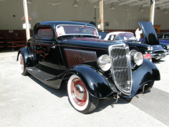 Car Show East Coast Nats Rhinebeck 6-28-09 021