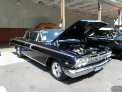 Car Show East Coast Nats Rhinebeck 6-28-09 025