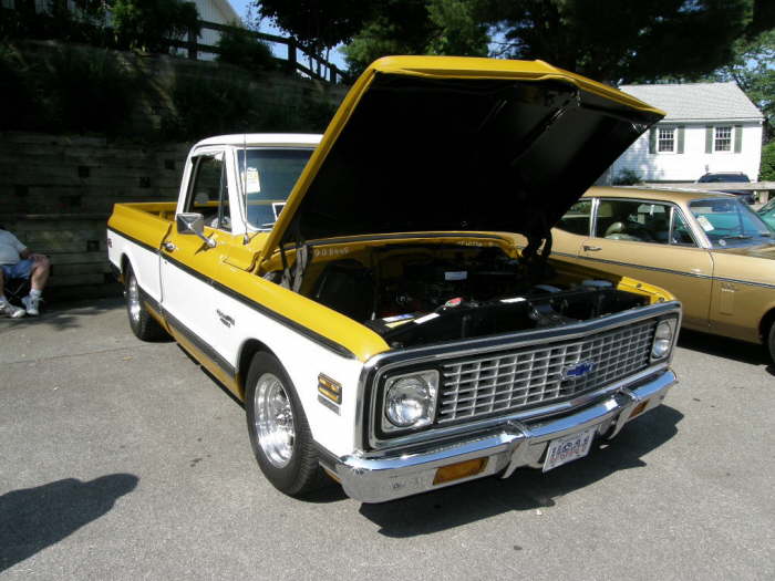 Car Show East Coast Nats Rhinebeck 6-28-09 044