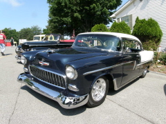 Car Show East Coast Nats Rhinebeck 6-28-09 051