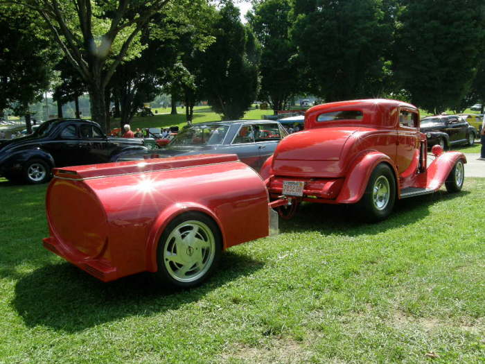 Car Show East Coast Nats Rhinebeck 6-28-09 094