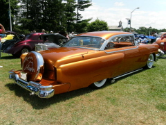 Car Show East Coast Nats Rhinebeck 6-28-09 318