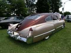 Car Show East Coast Nats Rhinebeck 6-28-09 344