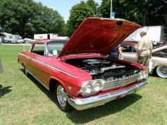 Car Show East Coast Nats Rhinebeck 6-28-09 348