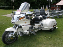 Car Show Doug & Leigh's 'Ride for Kids' Car & Bike Show 6-13-09 025