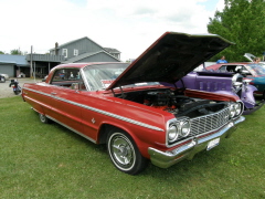 Car Show Doug & Leigh's 'Ride for Kids' Car & Bike Show 6-13-09 056