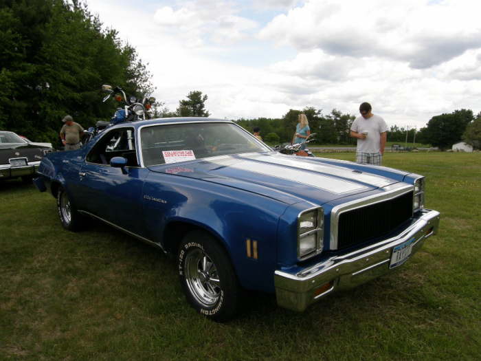 Car Show Doug & Leigh's 'Ride for Kids' Car & Bike Show 6-13-09 078