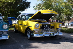 Rosies Diner annual end of summer car show 050