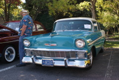 Rosies Diner annual end of summer car show 051