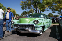 Rosies Diner annual end of summer car show 067