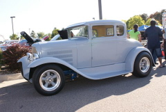 Rosies Diner annual end of summer car show 096