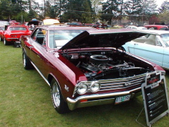 100Chevelle67Red
