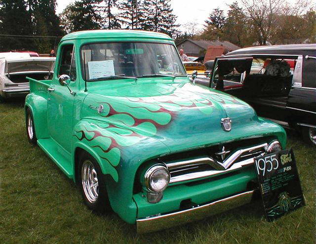 124Ford55Green