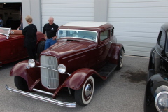 33  One  of my all time favorite Deuce coupes