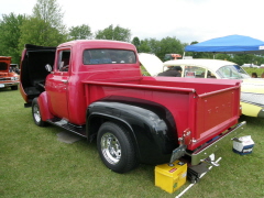 Car Show Wings & Wheels 6-27-09 007