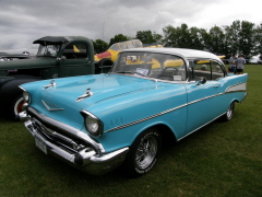 Car Show Wings & Wheels 6-27-09 030