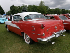 Car Show Wings & Wheels 6-27-09 034