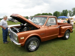 Car Show Wings & Wheels 6-27-09 119