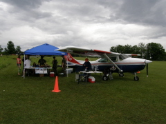 Car Show Wings & Wheels 6-27-09 127