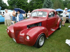 Car Show Wings & Wheels 6-27-09 167