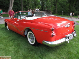 Meadow Brook Concours 005