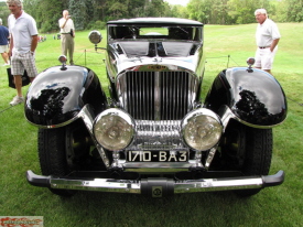 Meadow Brook Concours 014