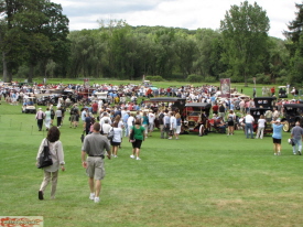 Meadow Brook Concours 016