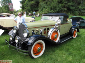 Meadow Brook Concours 038